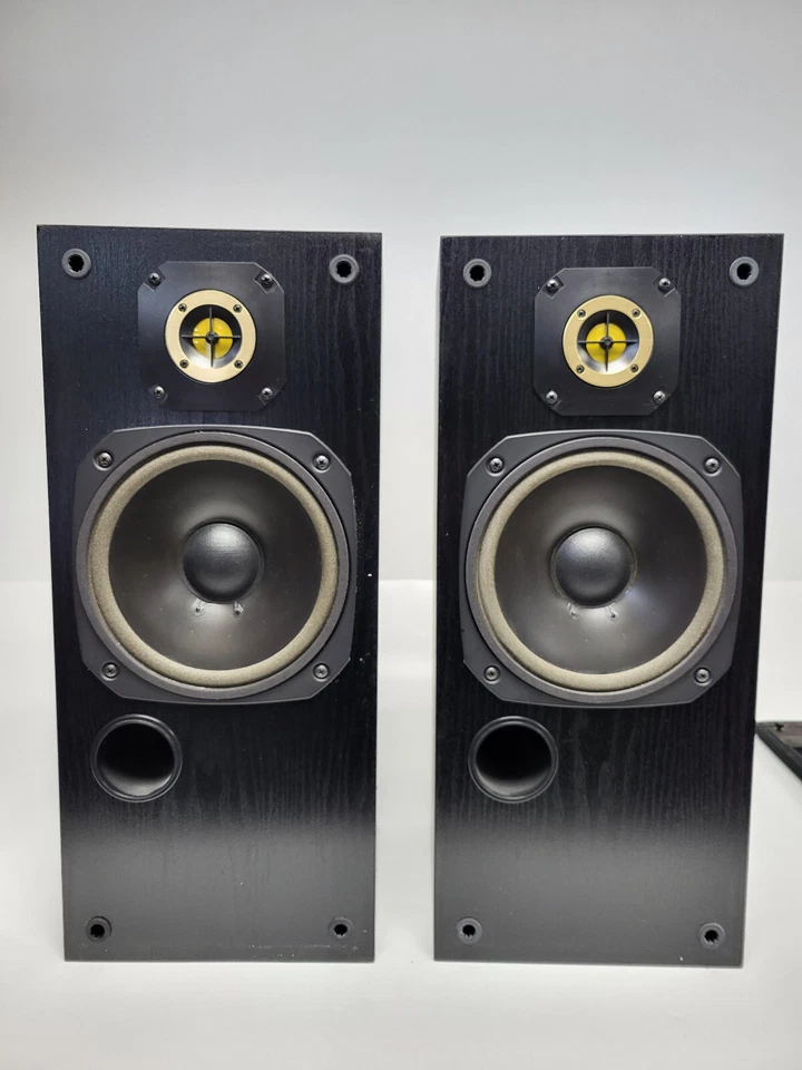 Par de Alto-falantes Fostex H-2 RP-2Way 8Ω (Caixa Aberta) - Imagem 4 de 4