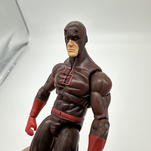 Marvel Universe (3.75 Inch) Daredevil Dark Variant #008 - Picture 6 of 6