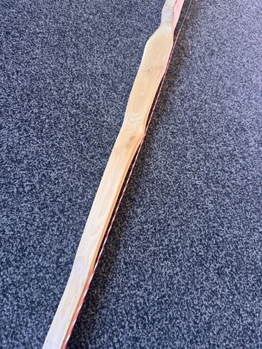 English Yew American Flatbow - Bild 7 von 13