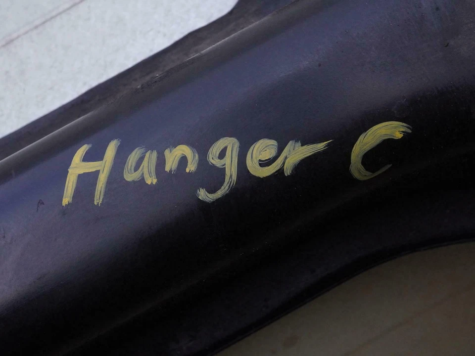 2008 - 2011 Mercedes Benz C Class W204 C300 Engine Motor Cylinder Head Lh Oem Foto 3 de 4