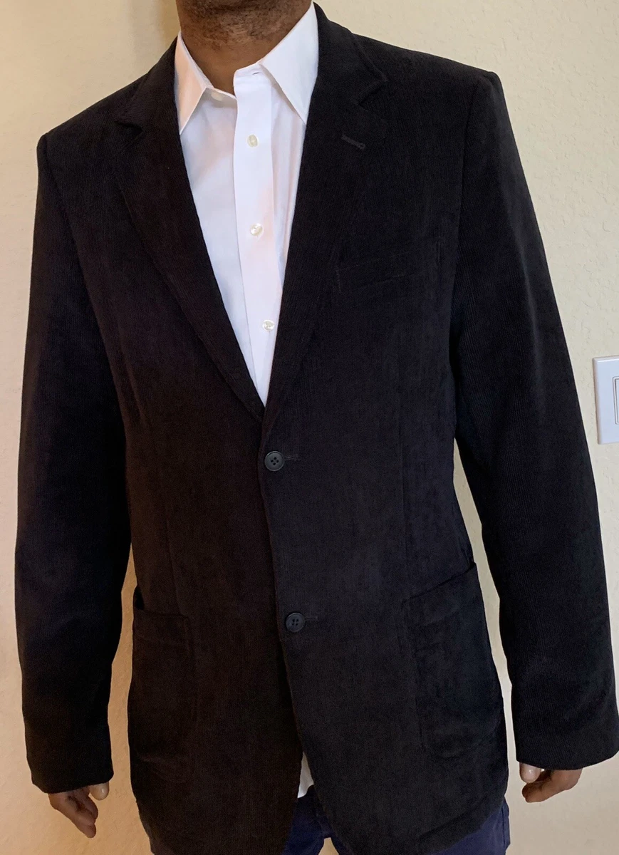 Xxl sport coat best sale size