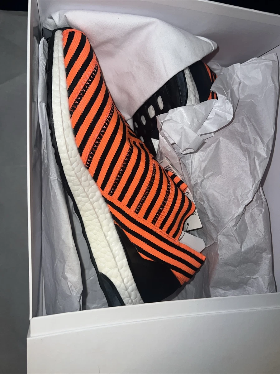 adidas Nemeziz Tango 17+ 360 Agility UltraBoost Solar Orange for