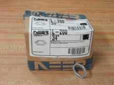Neer L-200 Conduit Locknut L200 3/4" Pack of 23 