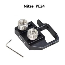 Nitze HDMI/USB-C Cable Clamp For BMPCC 6K PRO CAGE - PE24