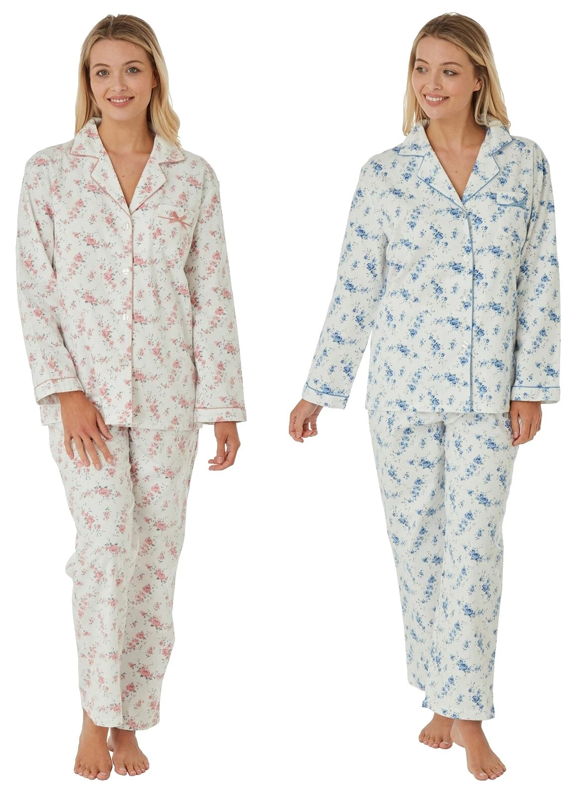 Pijamas y batas Olga Floral para De mujer