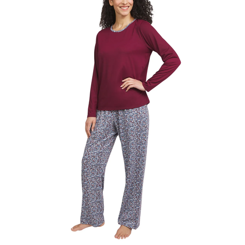 Lands' End Ladies' 2-piece Pajama Set - 第 6/19 張圖片
