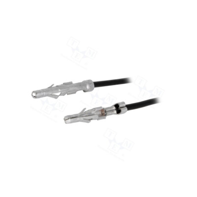 10X 68801-4037 Kontakt männlich 18AWG MLX verzinnt R. Kontakt-: 6,35mm MOLEX