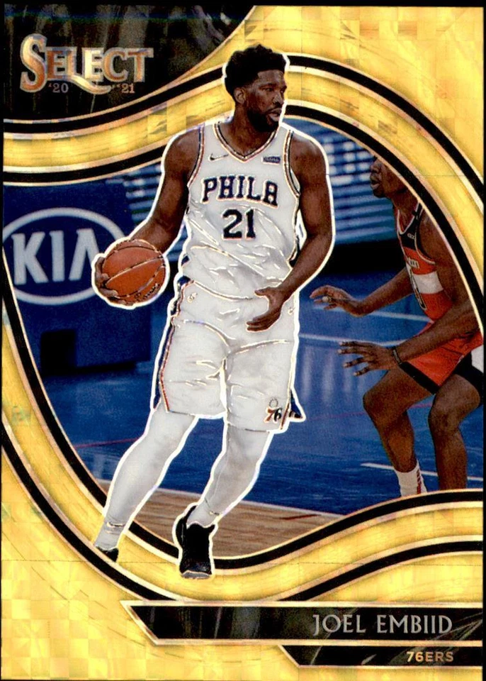 Gold Prizm