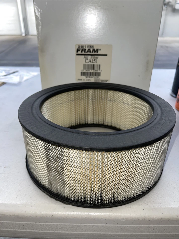 FILTRO DE AIRE MARCO CA151 Foto 3 de 4