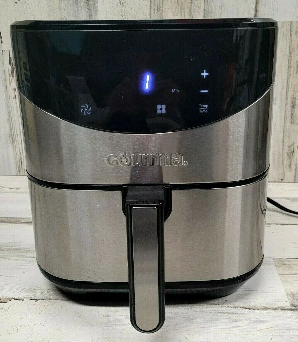 As Is Gourmia Quart Digital Air Fryer With Auto Shutoff, 58 OFF