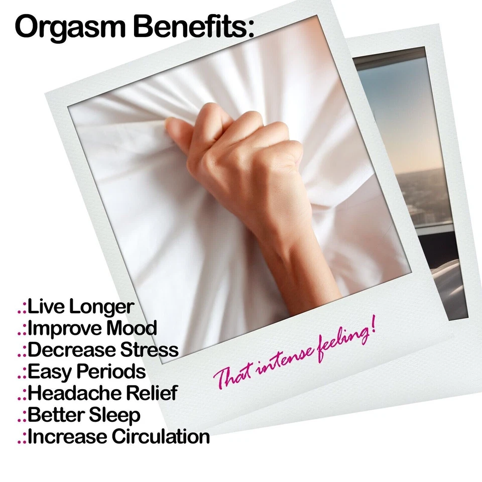 Mejora Sexual Femenina, Píldoras Sexuales para Mujer 30 Píldoras Foto 3 de 4