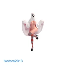 Halloween Sexy Girl Scene Props Miniatures Figures Model For Cars Vehicles Toys