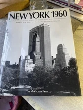WOW!!!    RARE!       NEW YORK   1960: Architecture and Urbanism