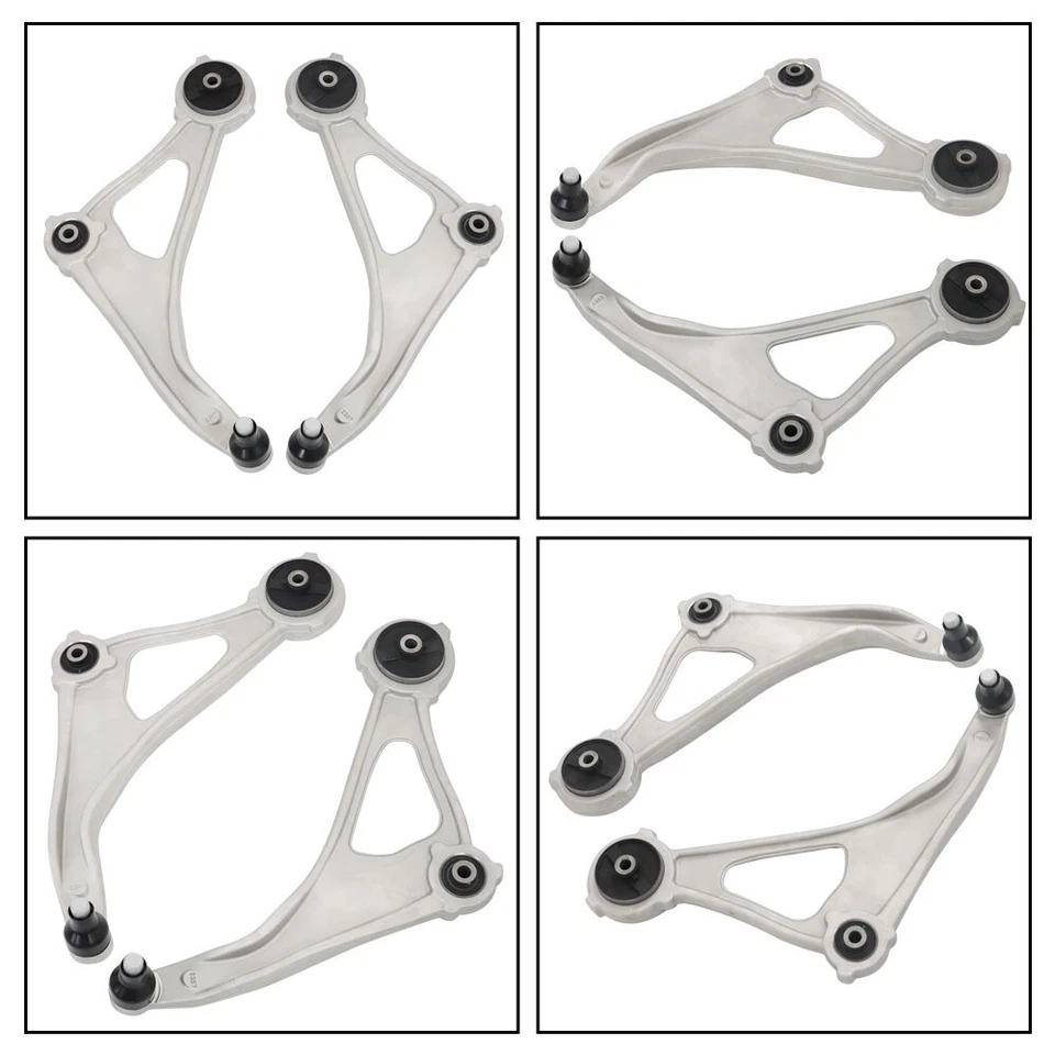 Barras estabilizadoras de rótula de brazo de control inferior delantero LABLT para Nissan Máxima 2015-2019 Foto 2 de 4