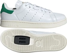 Adidas Velostan Stan Smith (IE8398) Cycling Shoes White Green Mens Size 9 New