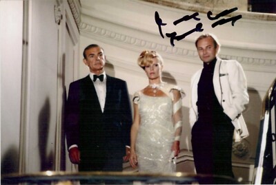 Klaus Maria Brandauer , TV ,Schauspieler , James Bond , pers. gesammelt , Foto !