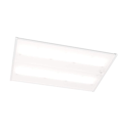 Lithonia Lighting High Bay Light 1.5' Adjustable Lumen LED 2 switch 200-W White - 第 3/9 張圖片