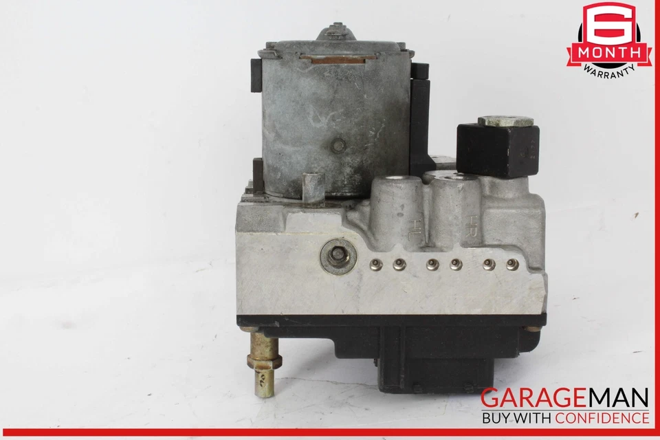 Bomba de freno antibloqueo ABS 96-98 MERCEDES R129 SL500 SL320 E300 0024319712 OEM Foto 4 de 4