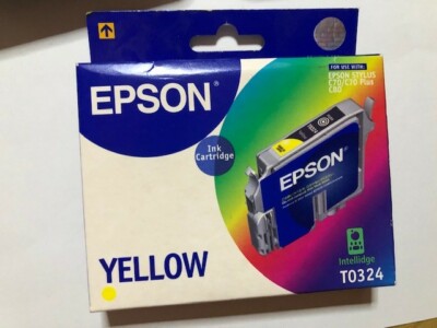 Druckerpatronen Epson T0324 für Stylus C-70, C-80, C-82, CX-5200, CX-5400