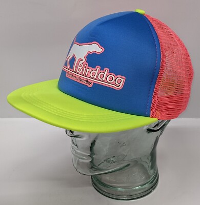 Birdog Company logo mesh cap 商品の説明- ブランド Birdog(…
