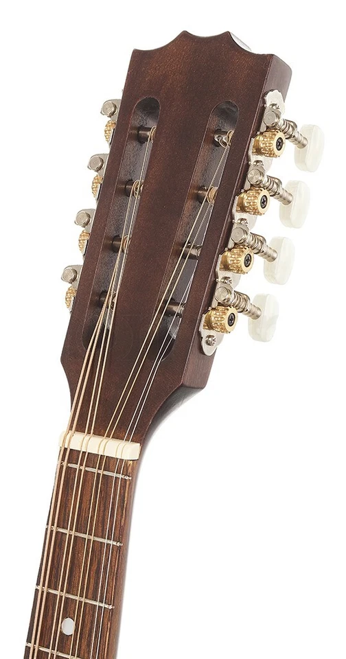 Mandola RG2, Solid Wood, Made by HORA, ROMANIA - Image 3 of 4