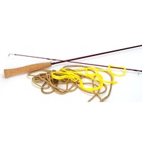 Temple Fork: Bug Launcher Office Practice Rod on sale Temple Fork: Bug Launcher Office Practice Rod on sale