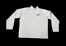 Gary Yamamoto Custom Baits Men’s 1/4 Zip Pullover Size Large