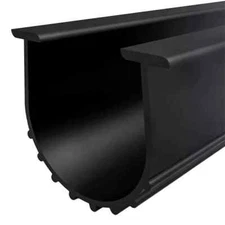 Garage Door T-End Bottom Seal 4 1/2" x 20' by Clopay - Secure and Durable