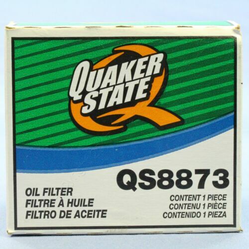 Three 3x Quaker State Oil Filters Fits Silverado Vega 6483 Malibu
