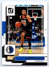 2022-23 Donruss #145 Christian Wood