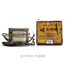 NOS NIB Stancor A-4744 Intercom Input Transformer 25000ohm