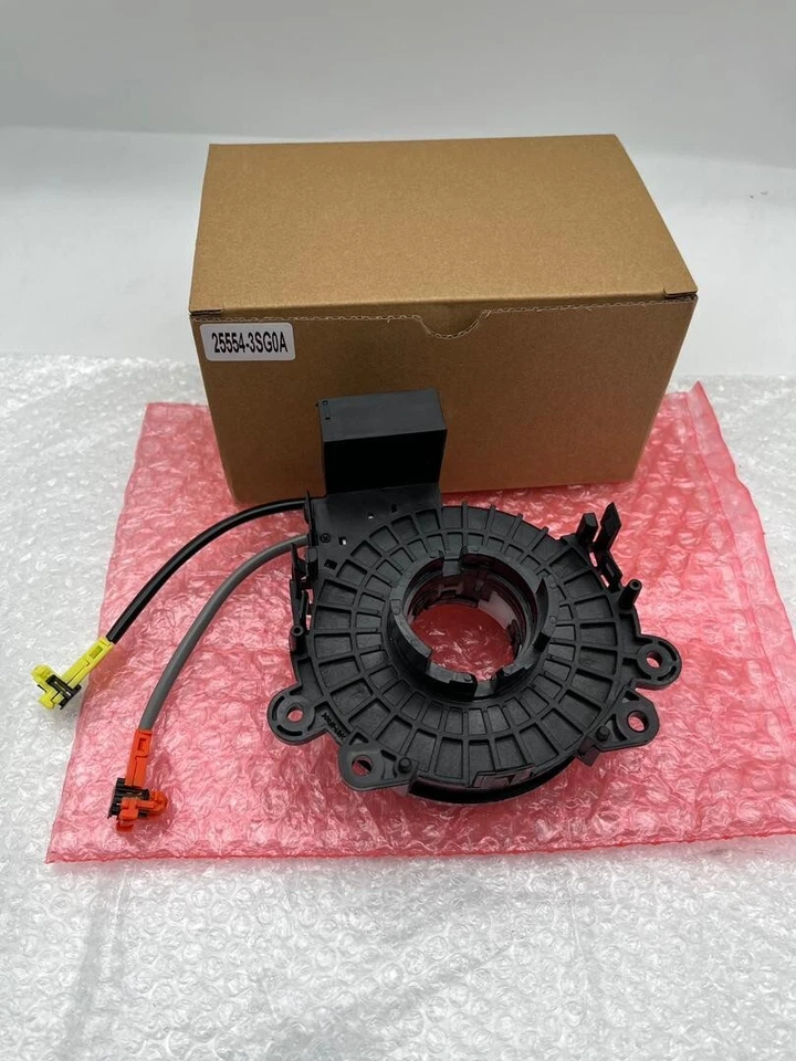 Nissan Altima 2007-2013 volante reloj resorte Foto 4 de 4