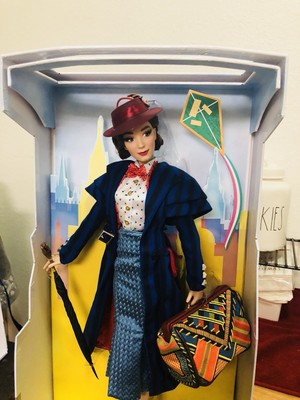 mary poppins returns doll disney store