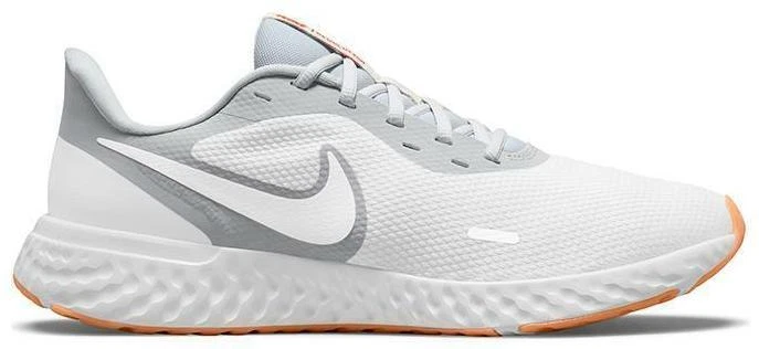 Nike Revolution 6 Next Nature Anthracite Rush Orange for  display picture 1