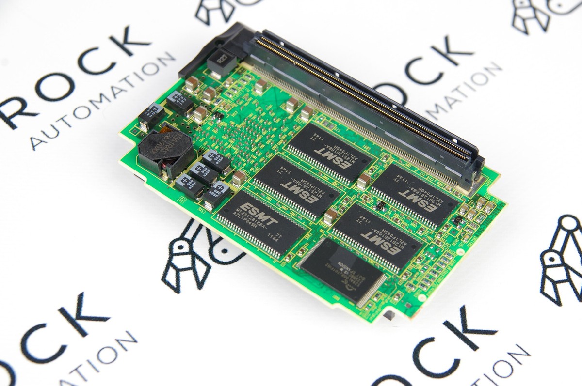 Fanuc A20B-3400-002 A350-3400-T028/05 CPU Card | eBay