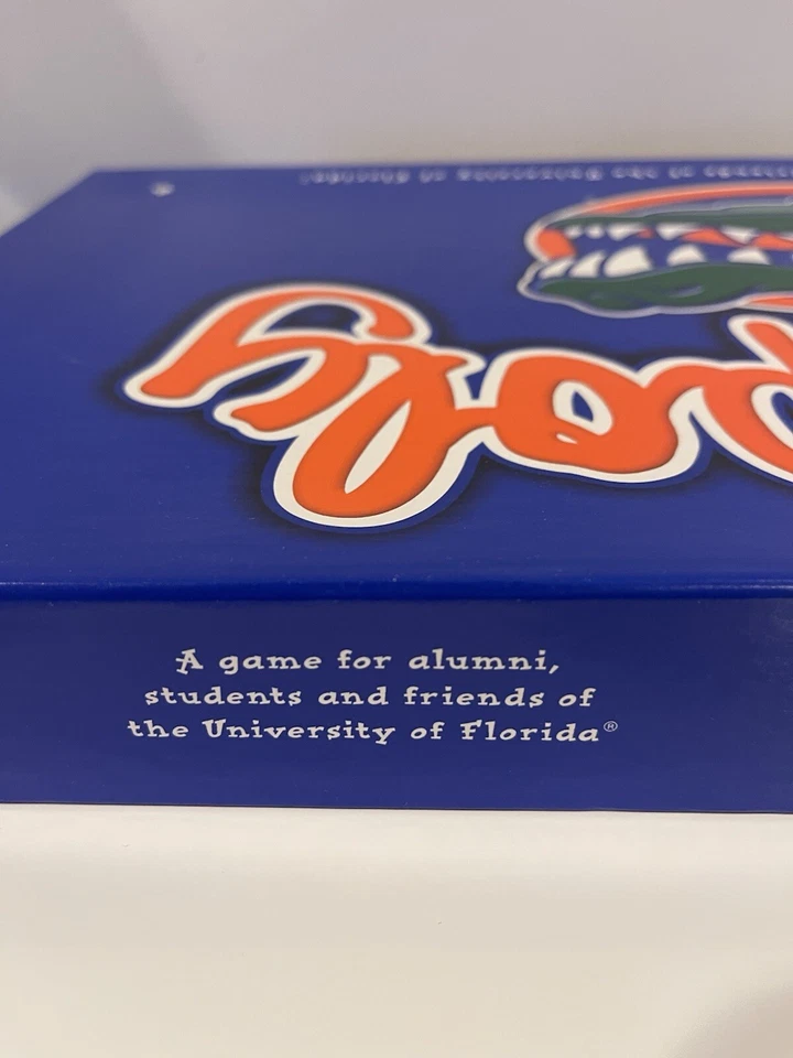Gator opoly Game for Alumni Students & Friends of University of Florida - Image 4 of 4