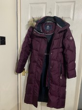 Womens Henri Lloyd Down Jacket - Xs