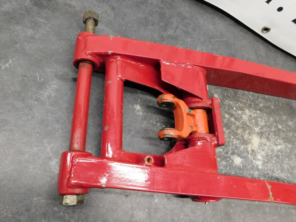 Brazo oscilante araña Maico 490 MC490 2014 Foto 2 de 4