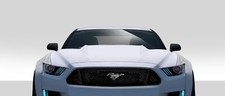 15-17 Ford Mustang Cowl Duraflex Body Kit- Hood 112580 15-17 Ford Mustang Cowl Duraflex Body Kit- Hood 112580