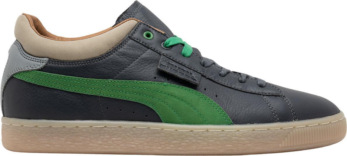 Stepper x Puma Burn Rubber Gray for sale | eBay