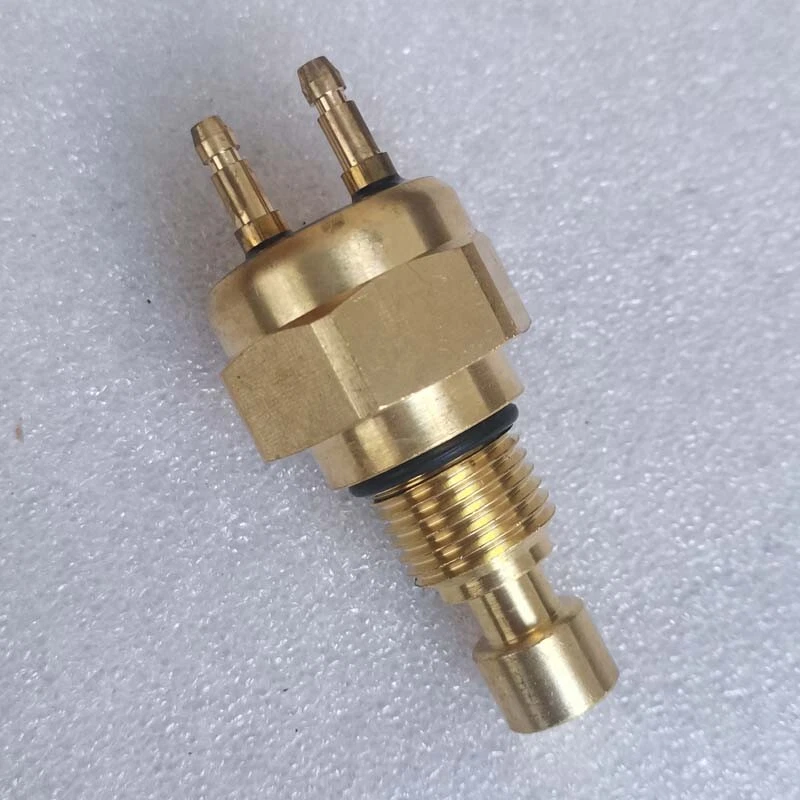 Sensor de temperatura interruptor térmico ventilador radiador para Kawasaki Vulcan 1500 VN1500 1996-2004 Foto 4 de 4