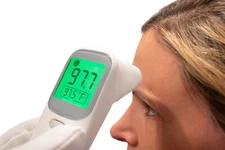 Medical Non-contact Body Forehead IR Infrared Laser Digital Thermometer