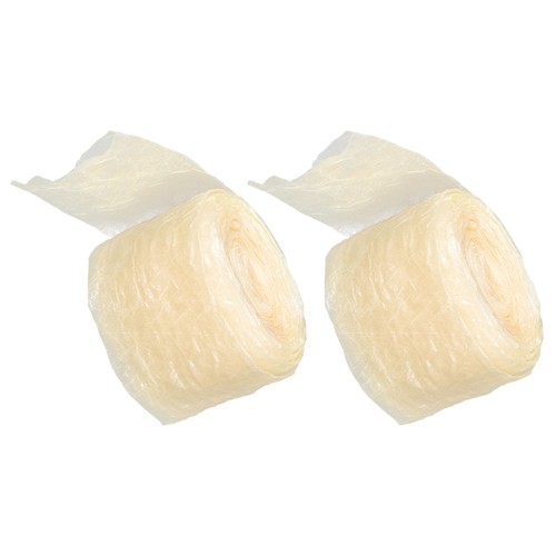 Convenient Sausage Casing 17mm for DIY Sausage Making and Cooking