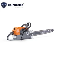 US Holzfforma 122CC G888 Gasoline Chainsaw Power Head With 36" .404 .063 104DL