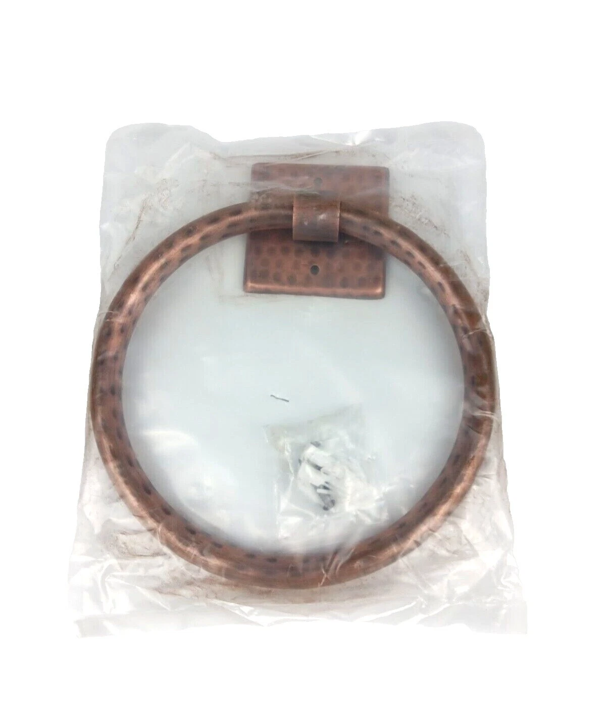 Bastidores de toallas de baño de cobre Premier