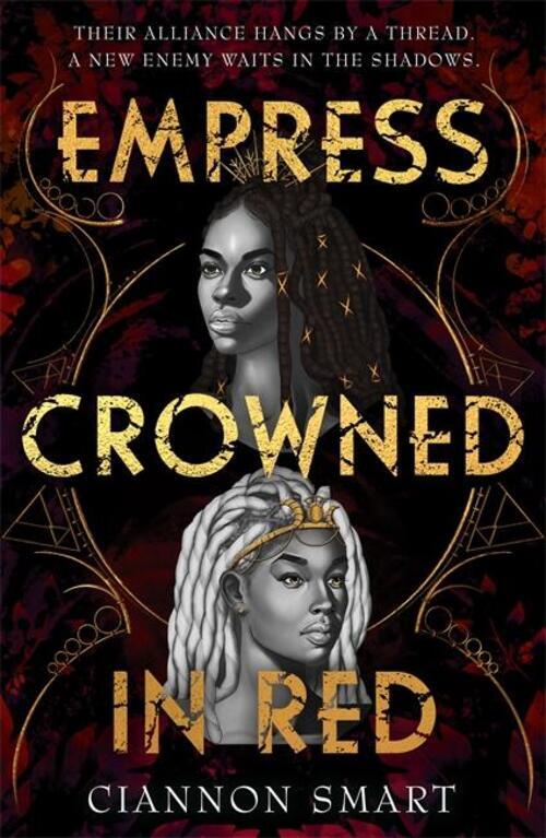 Thumbnail - Ciannon Smart | Empress Crowned In Red | Taschenbuch | Englisch (2022)