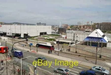 Photo 6x4 Arundel Gate from the top of the Lyceum theatre Sheffield Aeria c2008