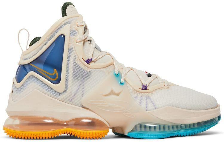 Nike LeBron 19 Minneapolis Lakers for Sale | Authenticity