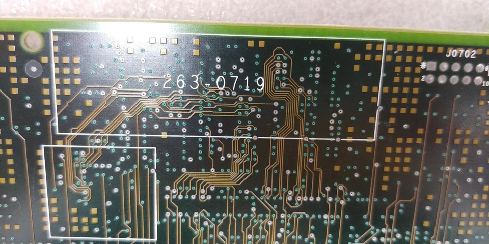 SUNMICRO SYSTEMS 6346-06 REV 50 MANAGEMENT CARD 5016346058413 FREE SHIPPING!!!!! - Image 2 of 4