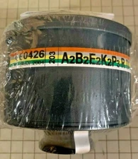 Ultimate NBC / CBRN Gas Mask Filters [40mm NATO] Brand New/Sealed Exp 2030